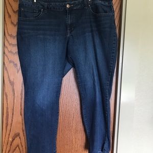 Jessica Simpson Kiss Me Skinny Jeans